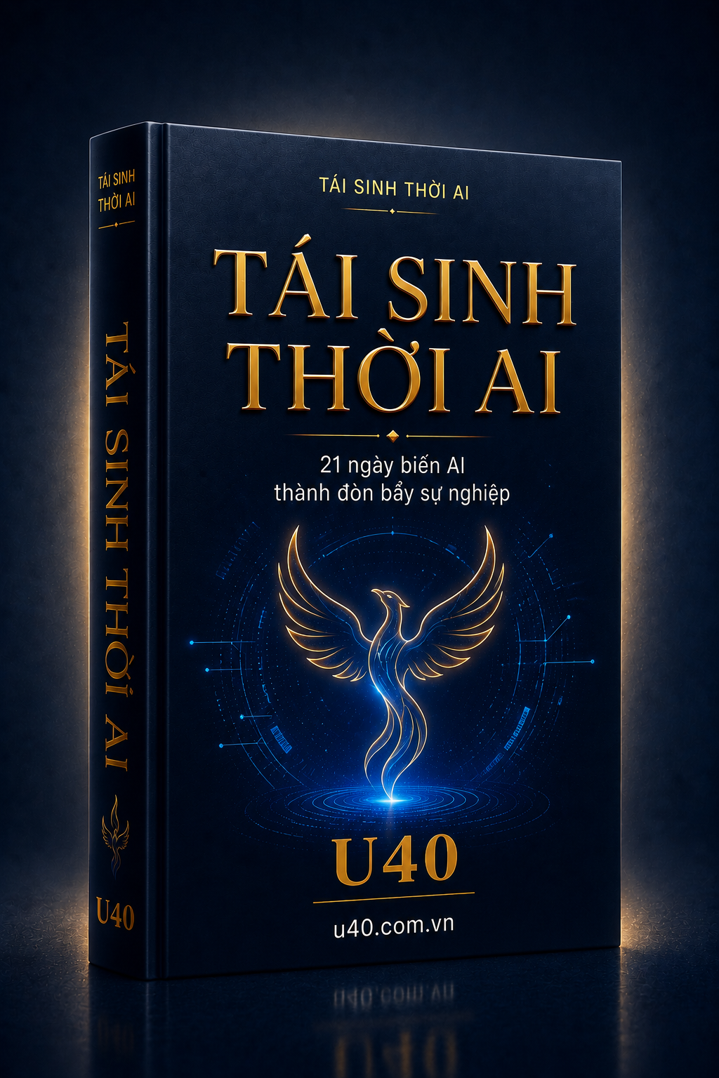 Sách Tái Sinh Thời AI