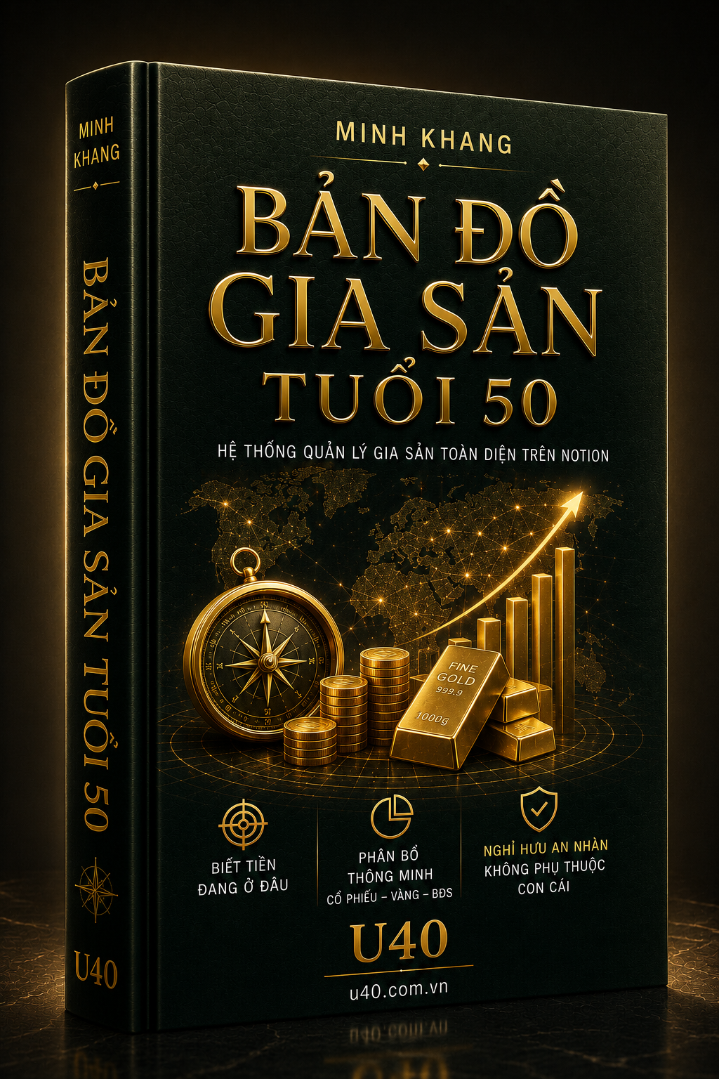Bản Đồ Gia Sản Tuổi 50